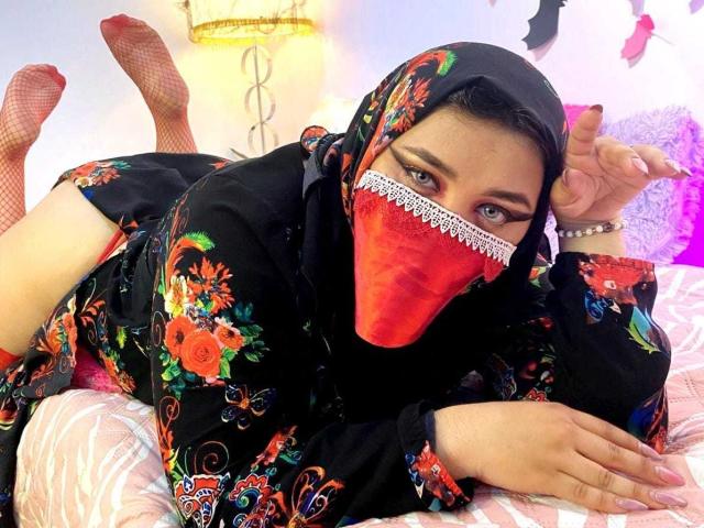 AishaGhulam - 라이브 포르노 &amp; 섹스 캠 - 22904849