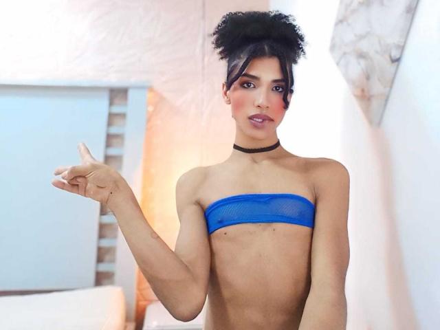 KataleyaPartyTrans - Live porn &amp; sex cam - 22913773