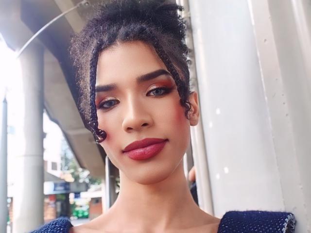 KataleyaPartyTrans - Live porn &amp; sex cam - 22913777