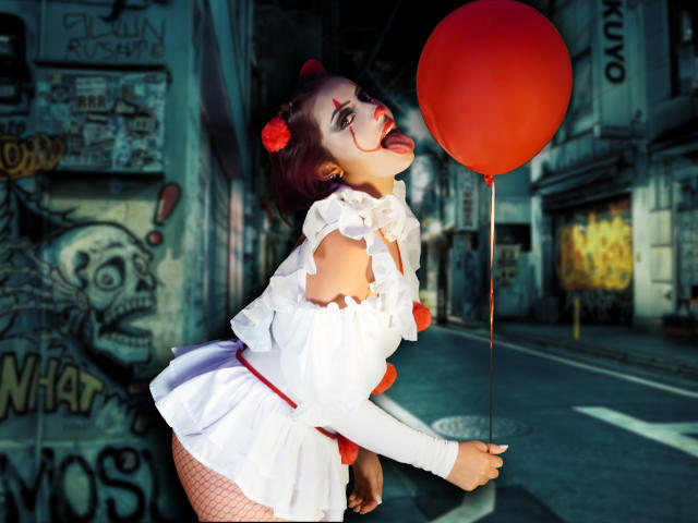 LizBonnet - сексуальная веб-камера в реальном времени - 22913941