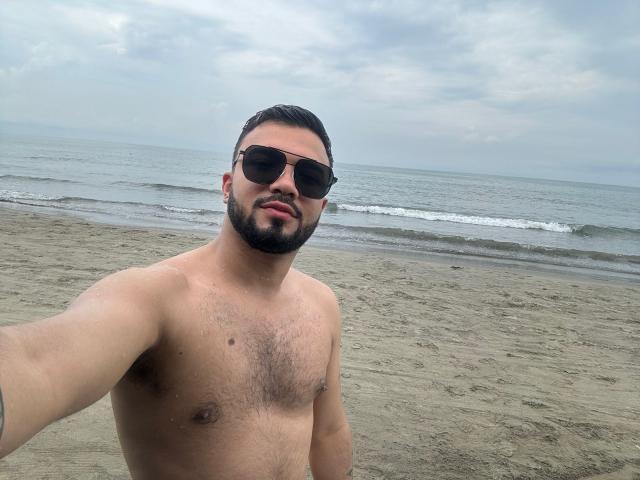 MilesS - сексуальная веб-камера в реальном времени - 22913949