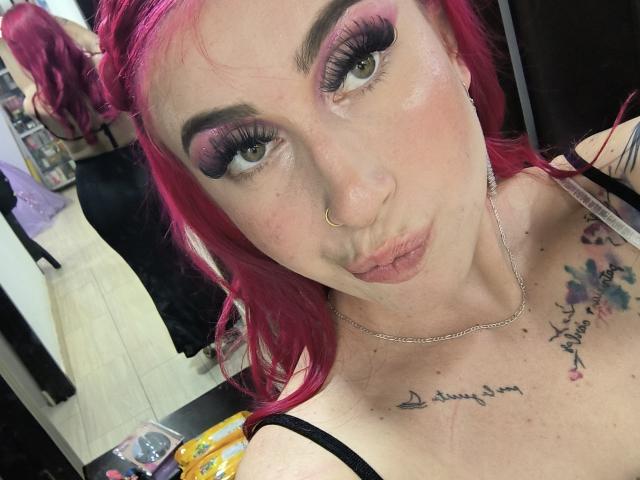 SammyViolet - Live sex cam - 22915689