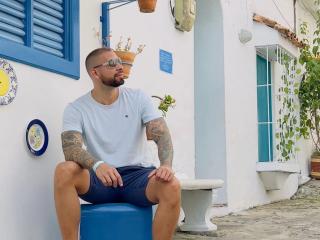 SebastianBlake - Camera khiêu dâm &amp; quyến rũ trực tiếp - 22918217