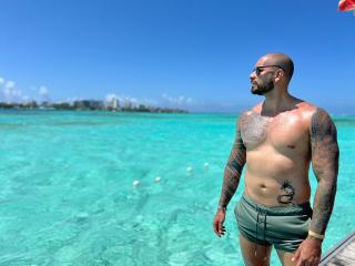 SebastianBlake - Camera khiêu dâm &amp; quyến rũ trực tiếp - 22918233