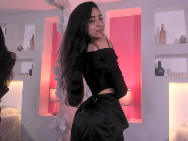 CanelleGarces - Live Sex Cam - 22927821