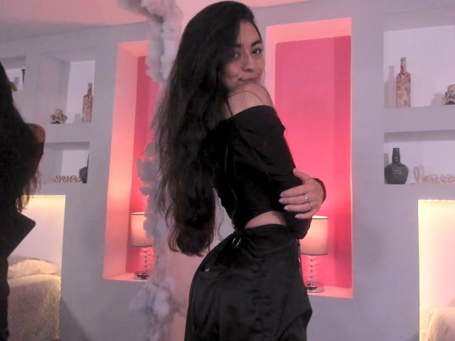 CanelleGarces - Live sex cam - 22927829