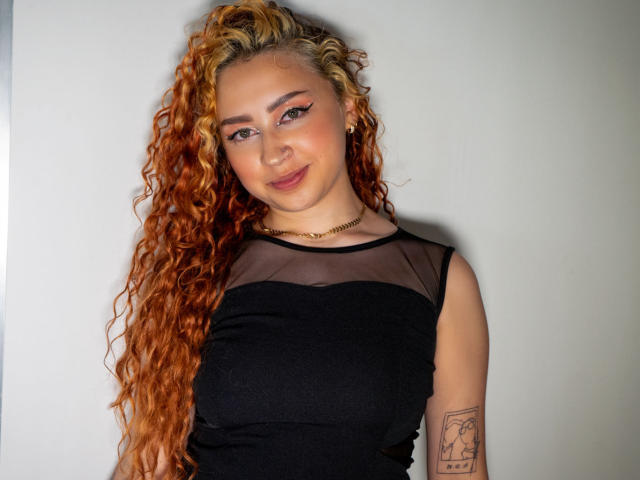 IsabellaGarcez - Live sex cam - 22928381