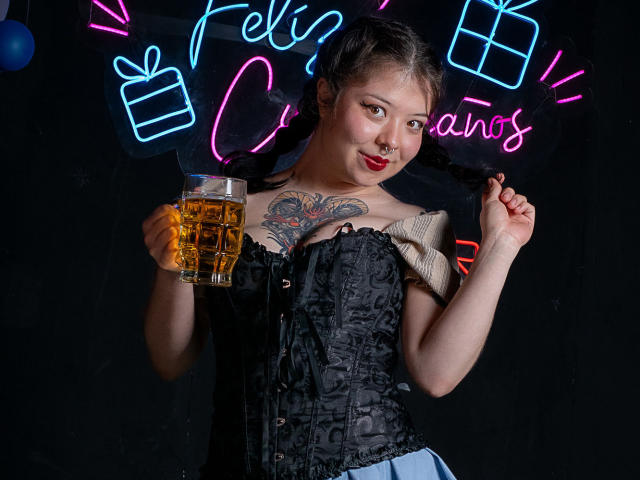 MissAllSunday - Camera khiêu dâm &amp; quyến rũ trực tiếp - 22930897