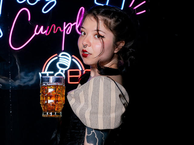 MissAllSunday - сексуальная веб-камера в реальном времени - 22930909