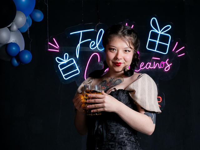 MissAllSunday - Camera khiêu dâm &amp; quyến rũ trực tiếp - 22930921