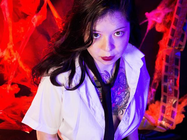 MissAllSunday - Camera khiêu dâm &amp; quyến rũ trực tiếp - 22930993