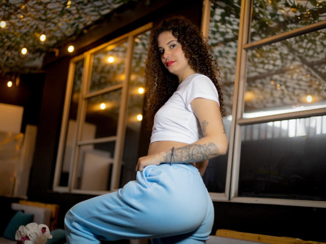 CherrySmoothie - Live porn &amp; sex cam - 22933429