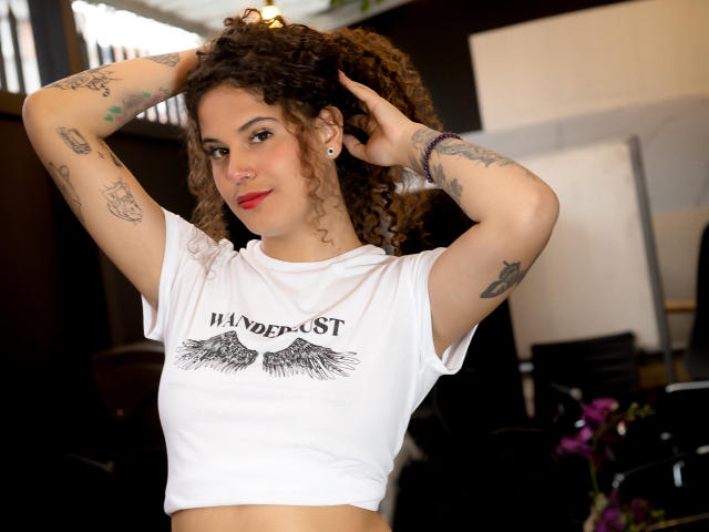CherrySmoothie - Sexe cam en vivo - 22933489
