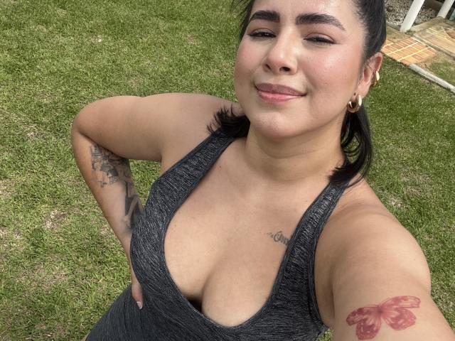 StefaniaFernanda - Live sex cam - 22935445