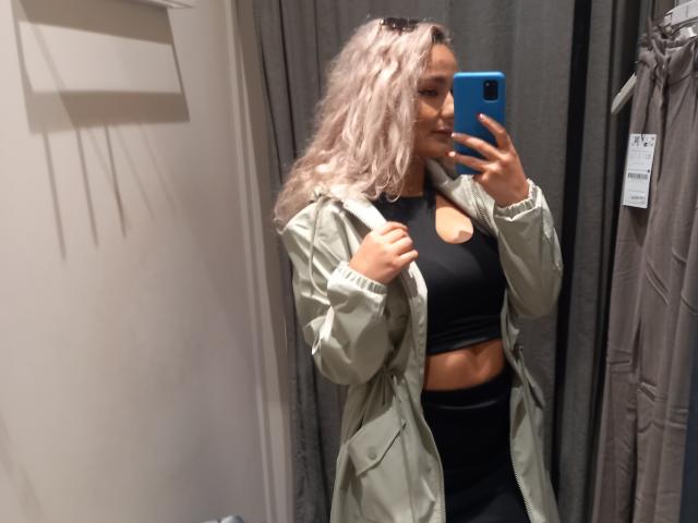 FloraSaenz - Camera khiêu dâm &amp; quyến rũ trực tiếp - 22937237