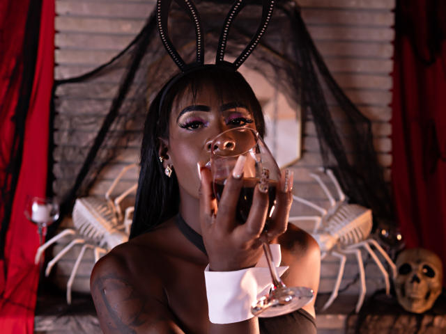 SamaraJackson - сексуальная веб-камера в реальном времени - 22940025