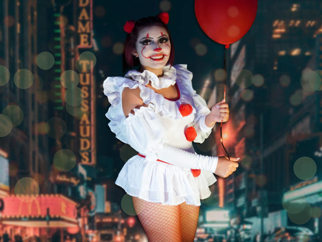 LizBonnet - Live sex cam - 22945489