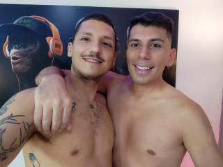 LuccaAndFelipe - Sexe cam en vivo - 22947565