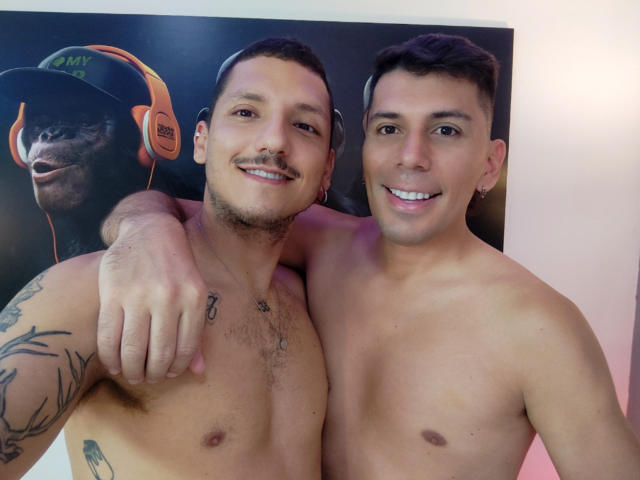 LuccaAndFelipe - Sexe cam en vivo - 22947565