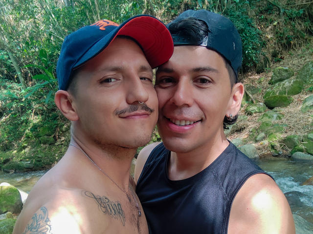 LuccaAndFelipe - Sexe cam en vivo - 22947597