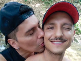 LuccaAndFelipe - Live porn &amp; sex cam - 22947621