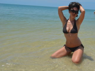 SexAction - Live x avec cette jeune camgirl européenne sur le service X Love Cam 