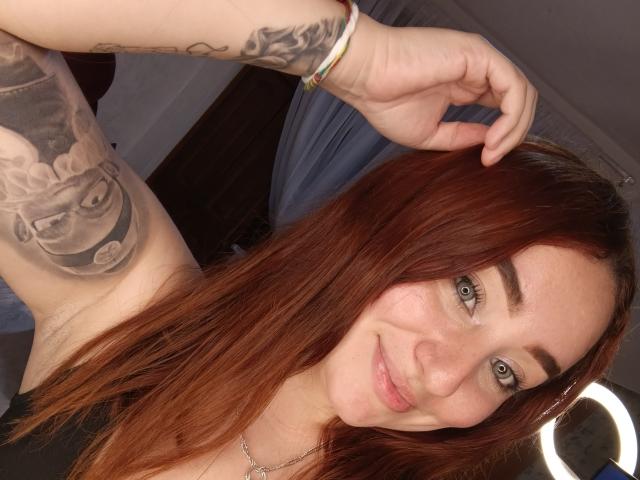 AnnyThompsonn - Sexe cam en vivo - 22951825