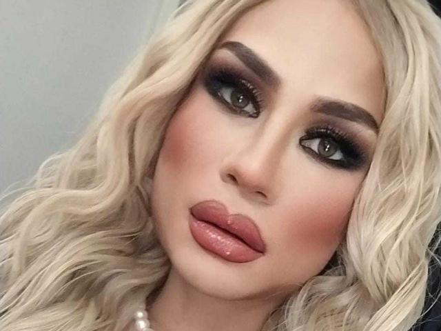 BriitanyMontarrey - Camera khiêu dâm &amp; quyến rũ trực tiếp - 22954657