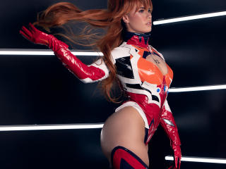 AlmaBella - Camera khiêu dâm &amp; quyến rũ trực tiếp - 22955445