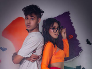 MeganAndBrad - Live porn &amp; sex cam - 22957213