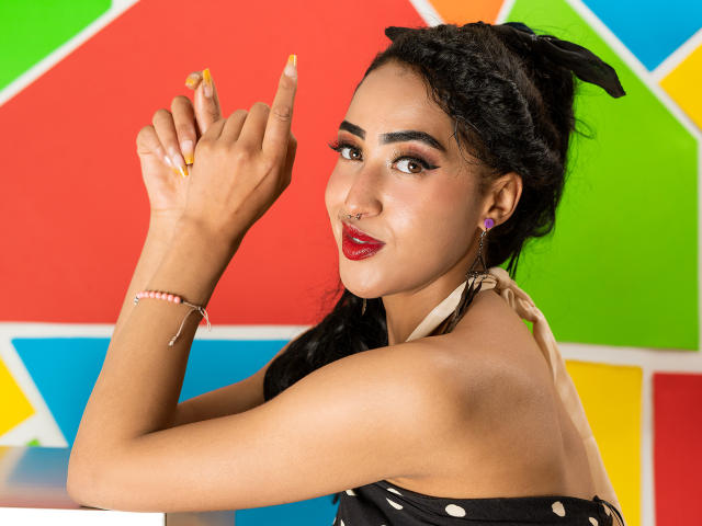 MichellDiaz - сексуальная веб-камера в реальном времени - 22957929