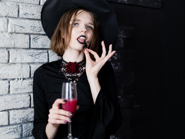 DaylinaLops - Live porn &amp; sex cam - 22958265