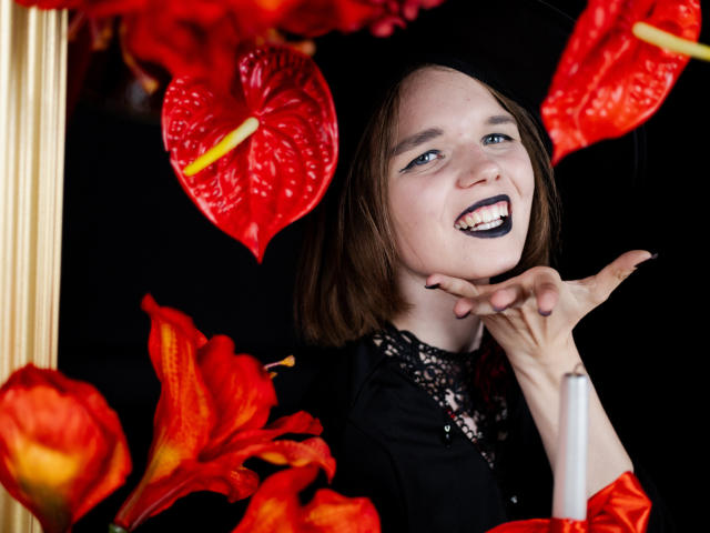 DaylinaLops - Live porn &amp; sex cam - 22958357