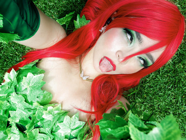 EvaMcAllister - Camera khiêu dâm &amp; quyến rũ trực tiếp - 22959389