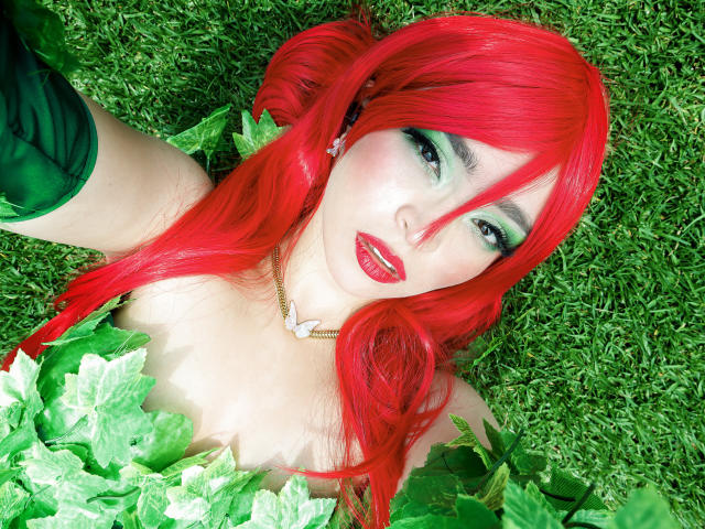 EvaMcAllister - Live sex cam - 22959393