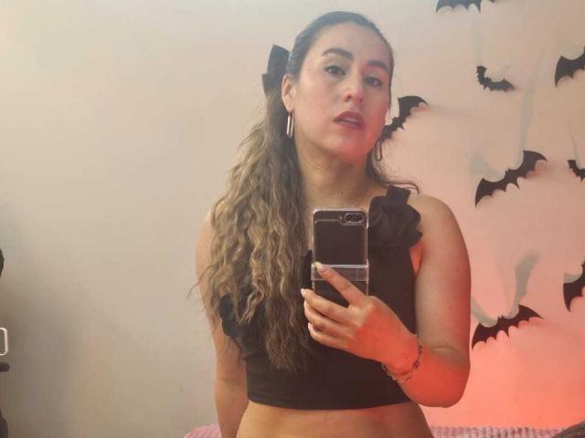 AliceDussan - Sexe cam en vivo - 22960565