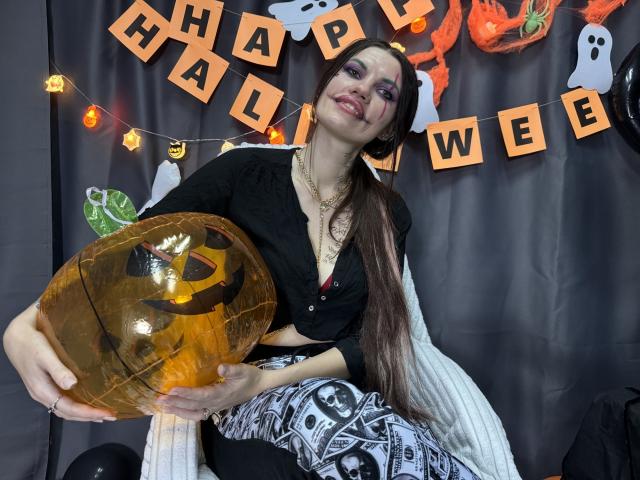 MilaLoona - פורנו בשידור חי ומצלמת סקס - 22960845