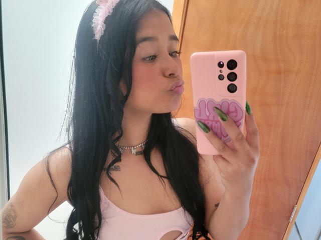 ElizabethMjs - Sexe cam en vivo - 22962013