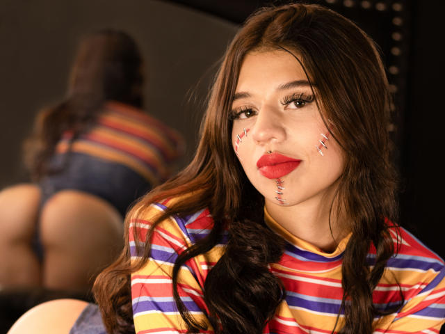 CharlotteS - сексуальная веб-камера в реальном времени - 22962377