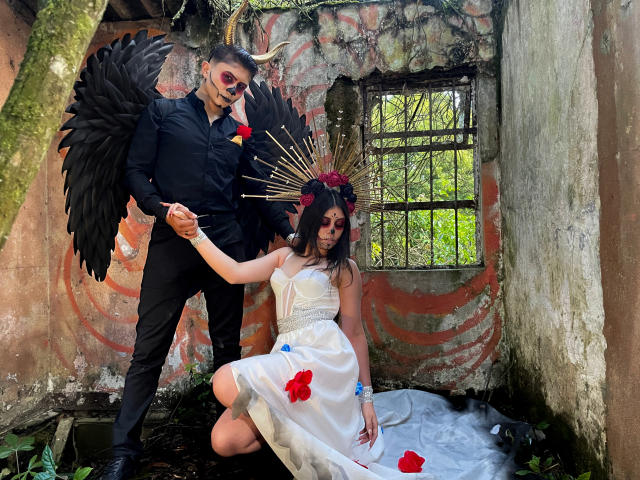 NoahAndRose - Live Sex Cam - 22964293