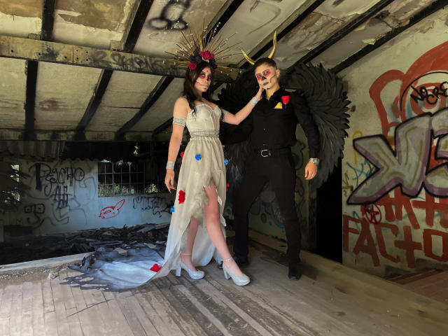 NoahAndRose - Camera khiêu dâm &amp; quyến rũ trực tiếp - 22964401