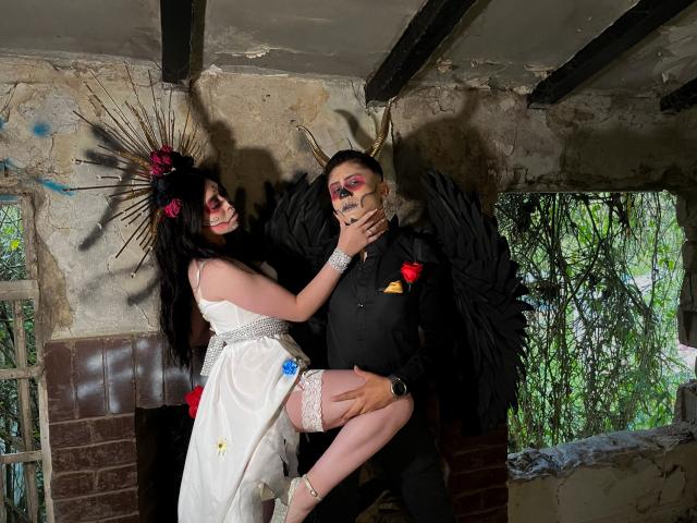 NoahAndRose - ライブポルノ&amp;セックスカム - 22964413