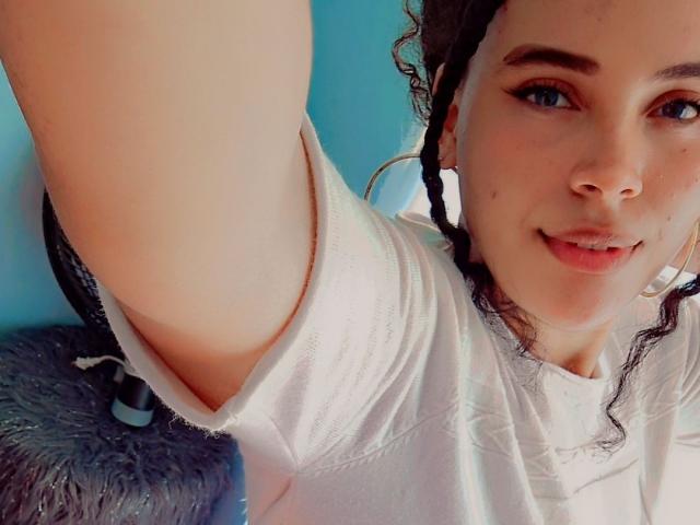 JackelineRoset - פורנו בשידור חי ומצלמת סקס - 22964869