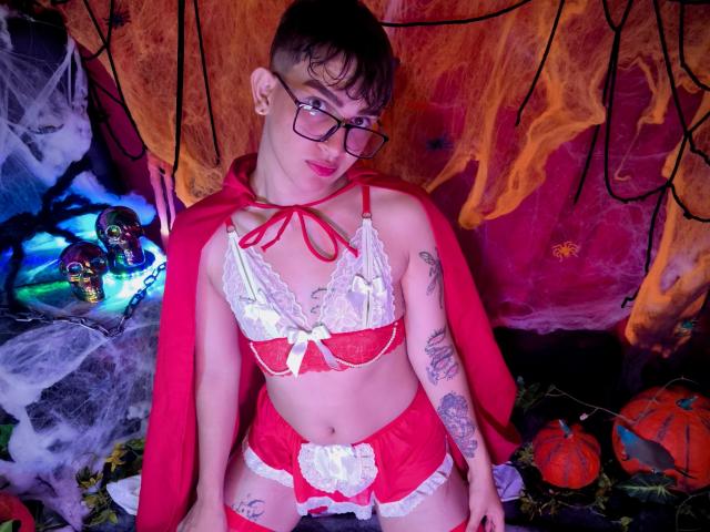 LucasSoprano - Sexe cam en vivo - 22966865