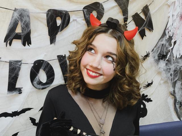 LettyCurly - Sexe cam en vivo - 22971277