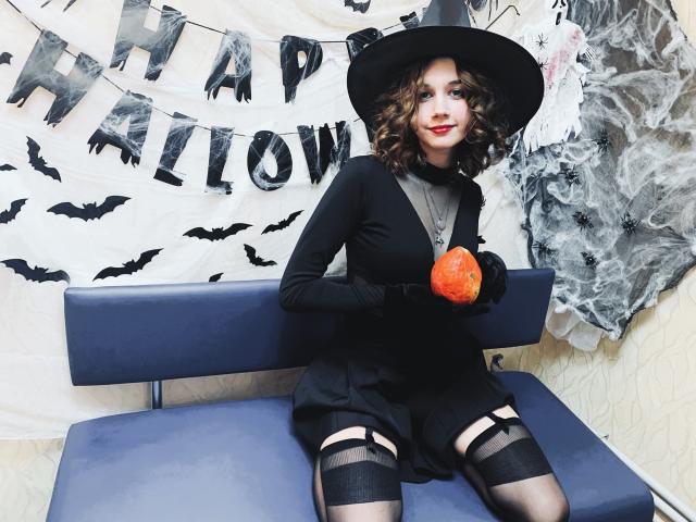 LettyCurly - Sexe cam en vivo - 22971325