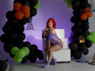 IsabellaRoshe - Sexe cam en vivo - 22971669