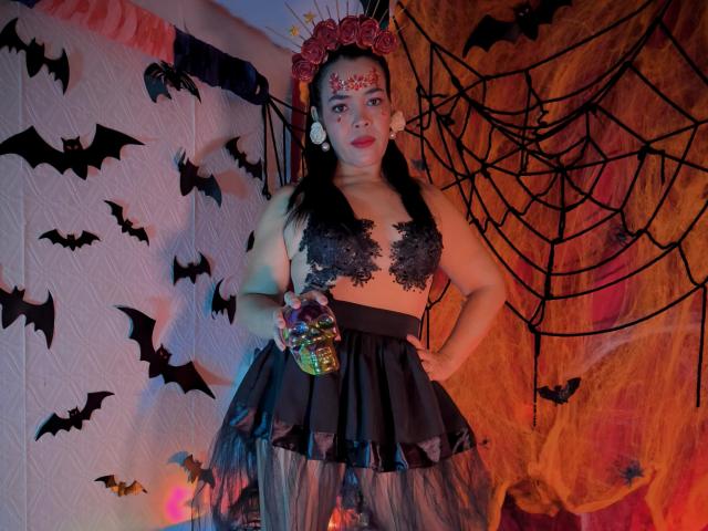 AbriilBeltran - сексуальная веб-камера в реальном времени - 22977573