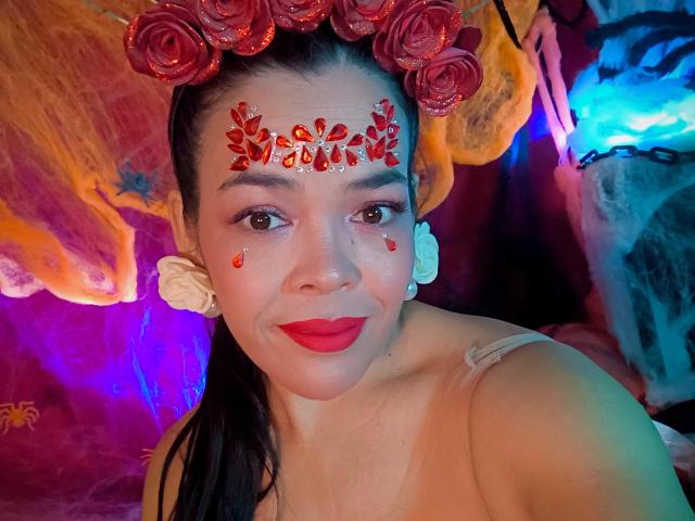 AbriilBeltran - сексуальная веб-камера в реальном времени - 22977605