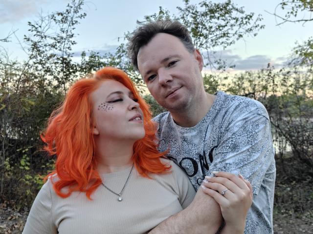 GenrikhBecca - сексуальная веб-камера в реальном времени - 22981553